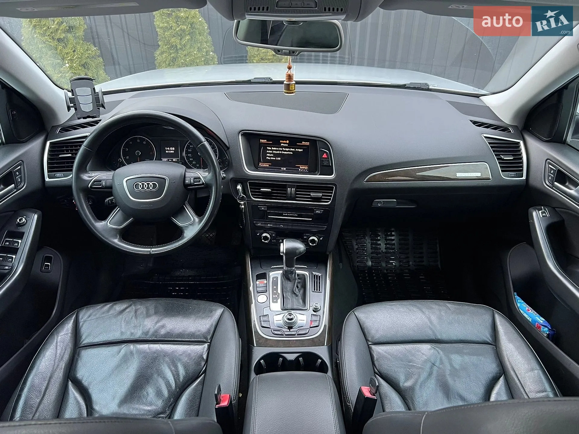 2014 Audi Q5 - мініатюра 26