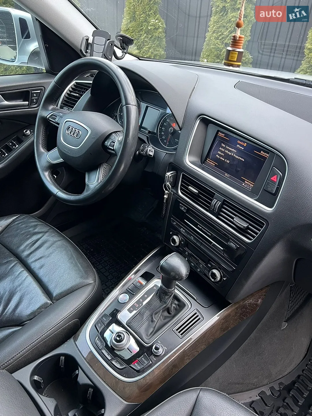 2014 Audi Q5 - мініатюра 36