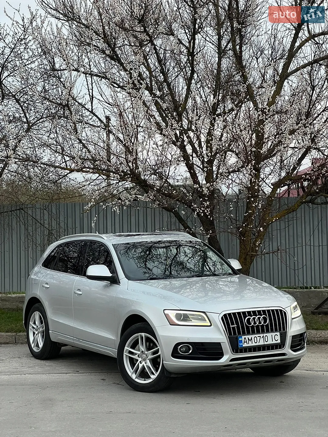 2014 Audi Q5 - мініатюра 2