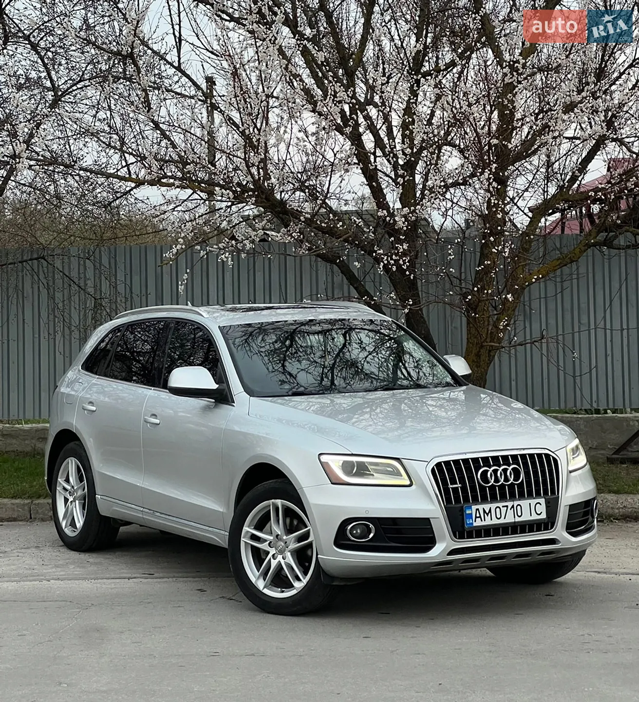 2014 Audi Q5 - фото 1