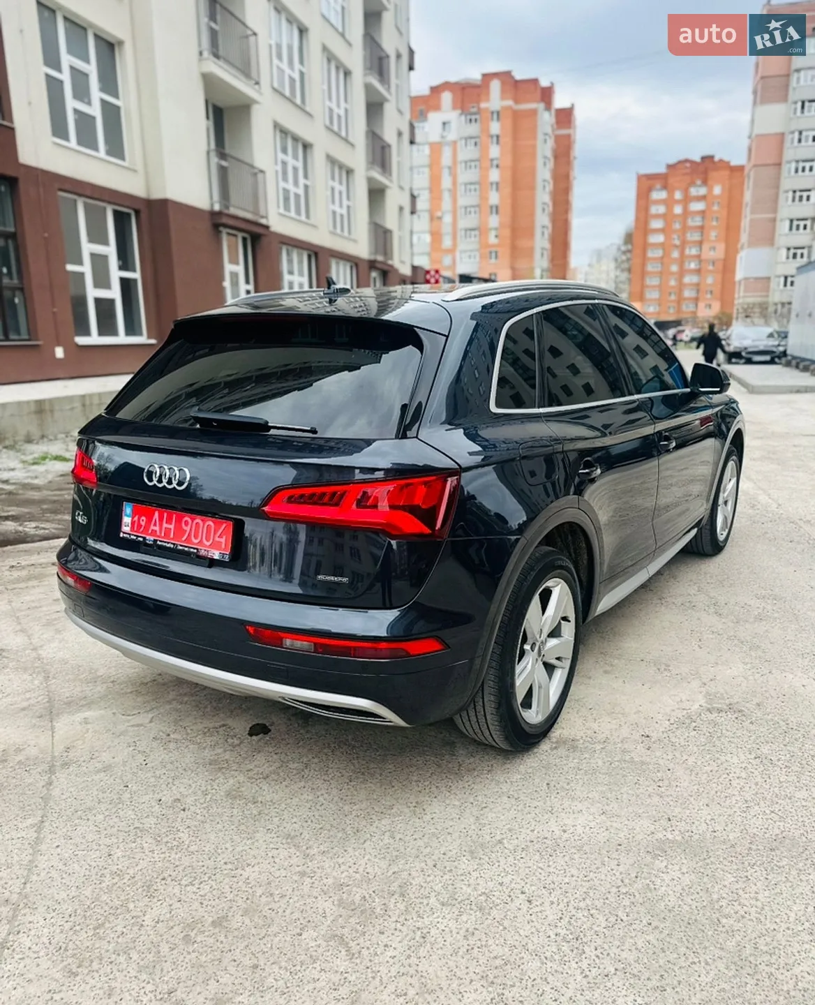 2019 Audi Q5 - мініатюра 16