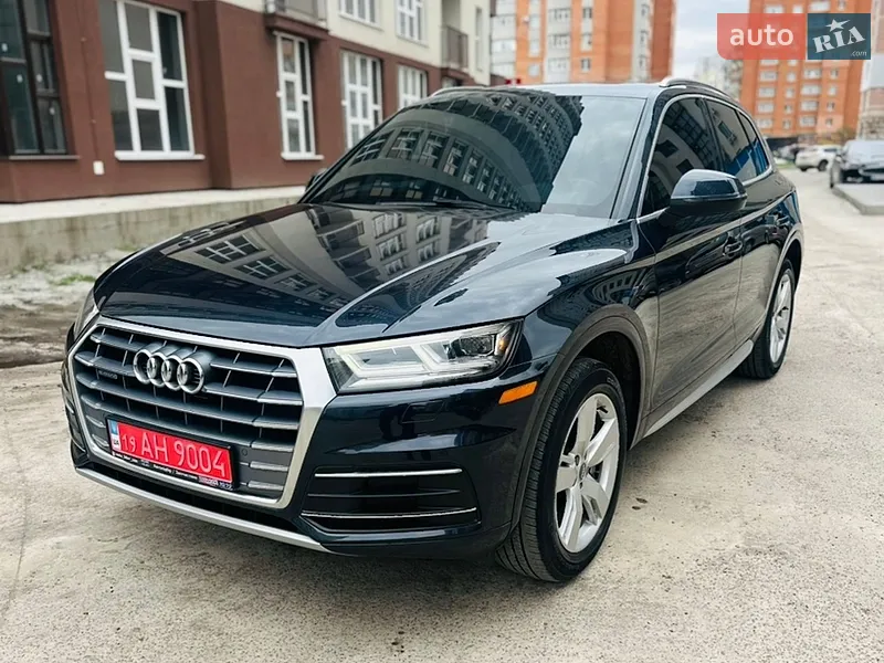 Audi Q5 2019 VIN WA1ANAFYXK2071085 фото оголошення 18 з 63