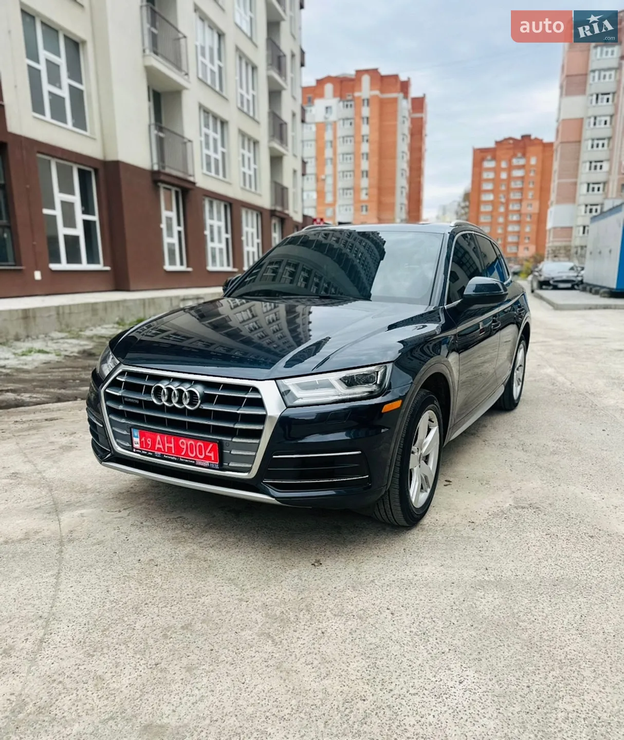 2019 Audi Q5 - мініатюра 8
