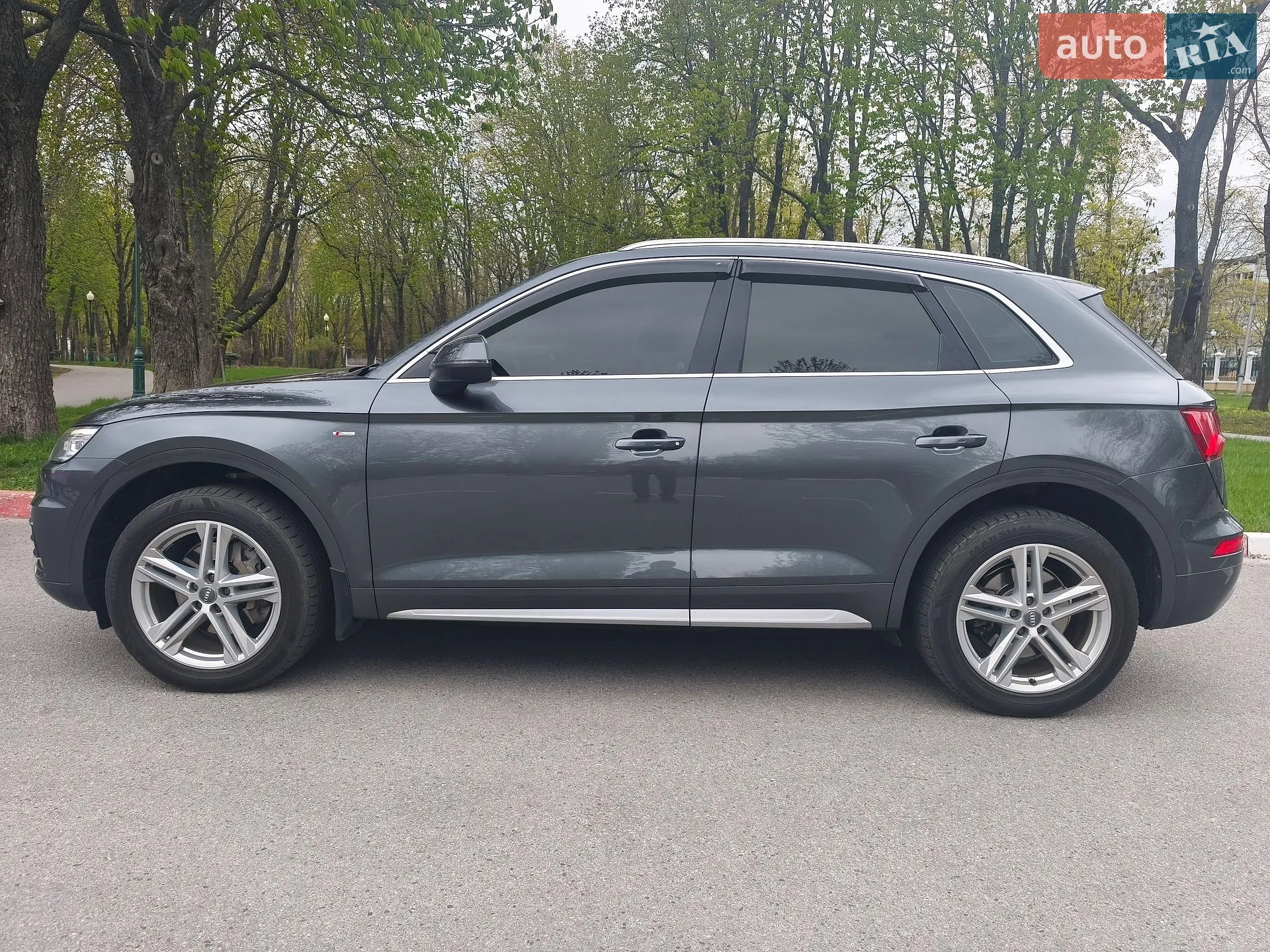 2017 Audi Q5 - фото 1