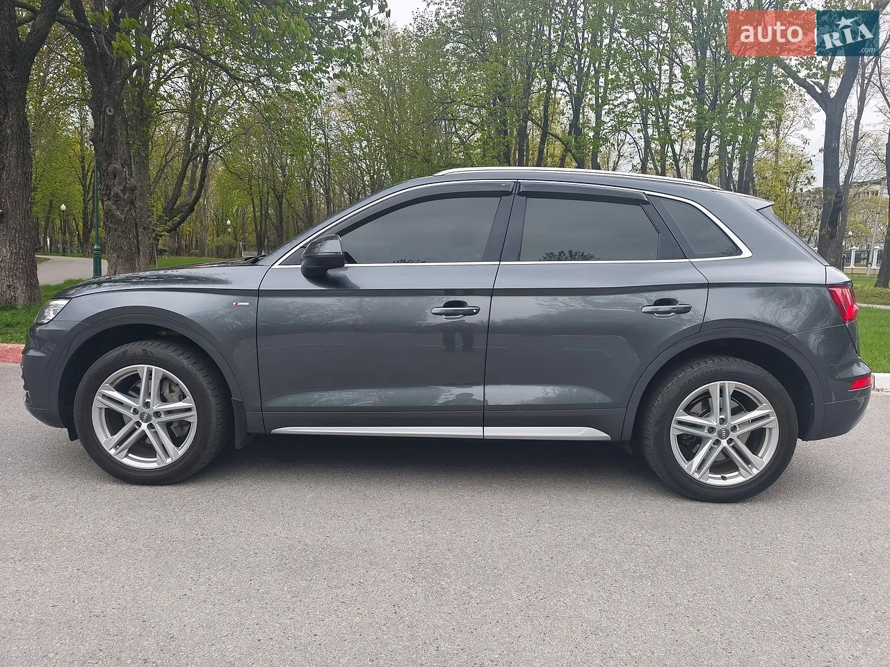 2016 Audi Q5 - мініатюра 11