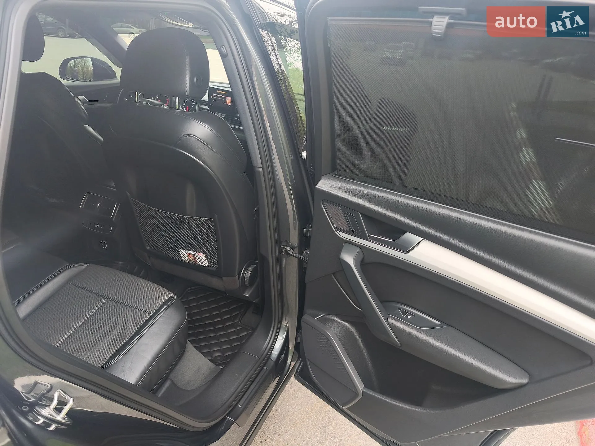 2017 Audi Q5 - мініатюра 9