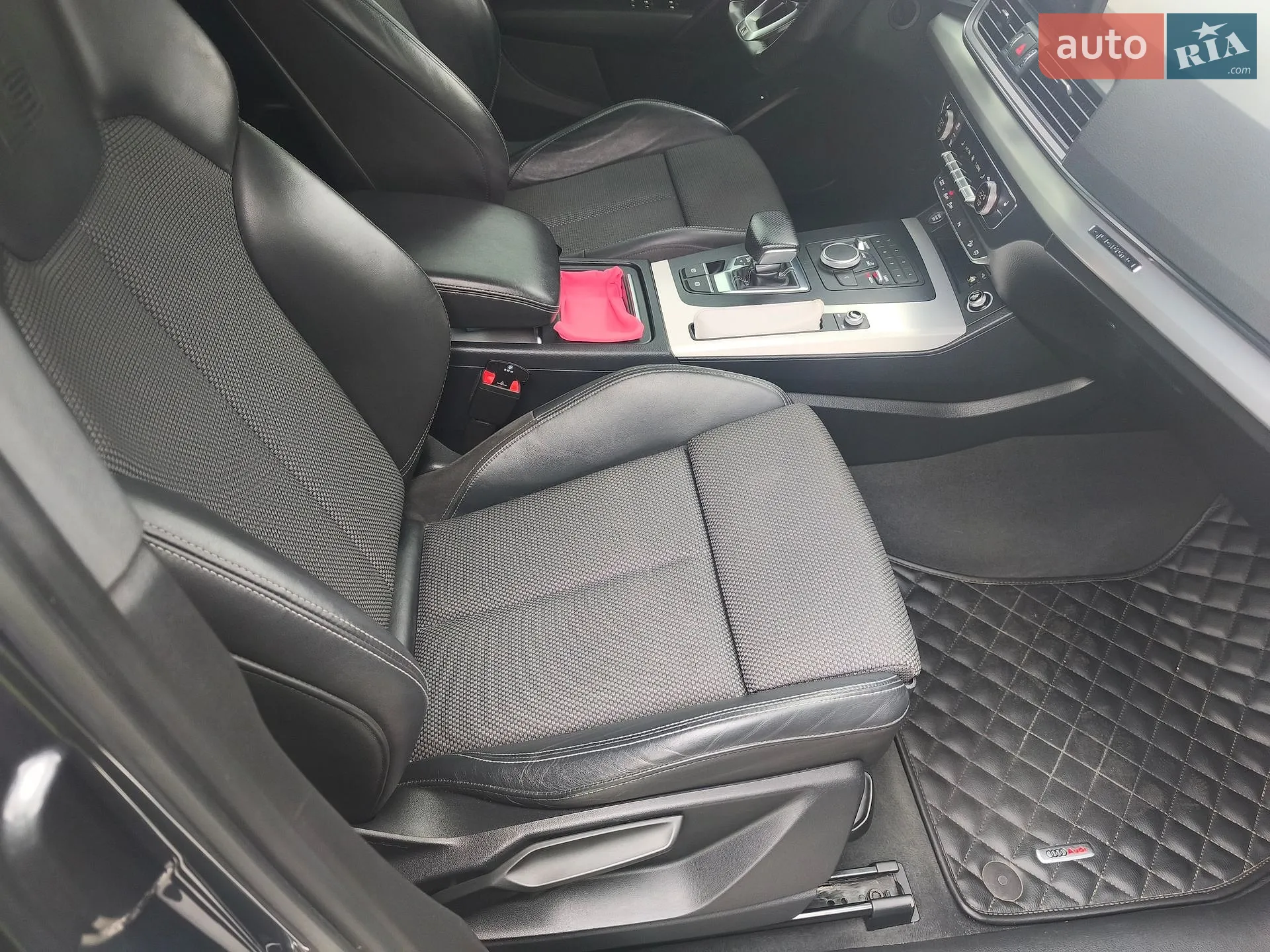 2017 Audi Q5 - мініатюра 13