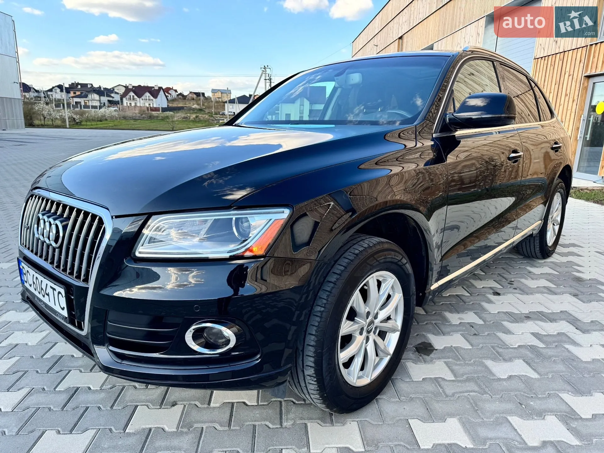 2015 Audi Q5 - мініатюра 2