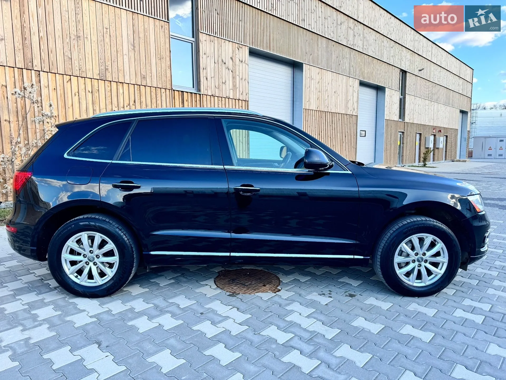 2015 Audi Q5 - мініатюра 5