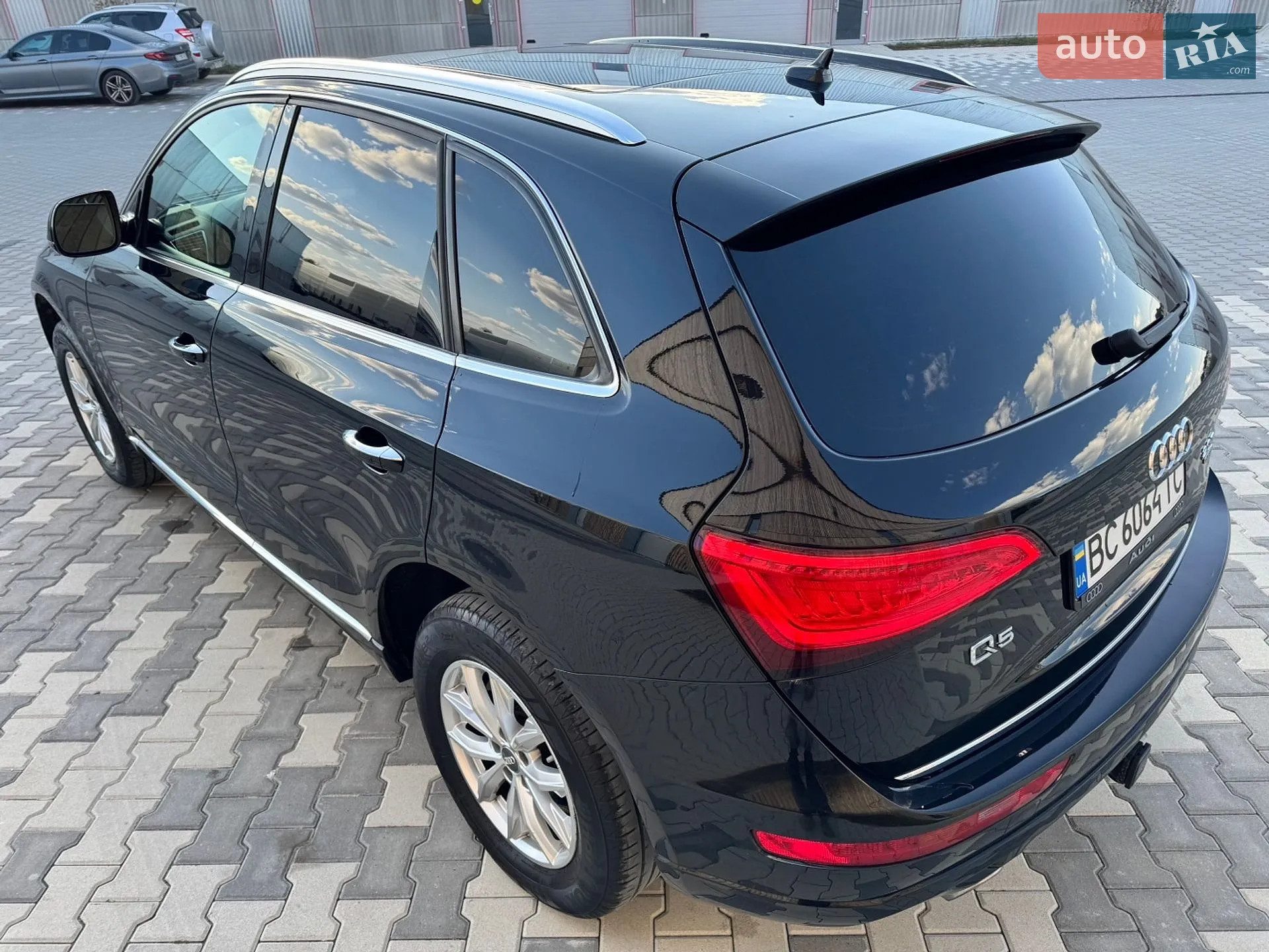 2015 Audi Q5 - мініатюра 14
