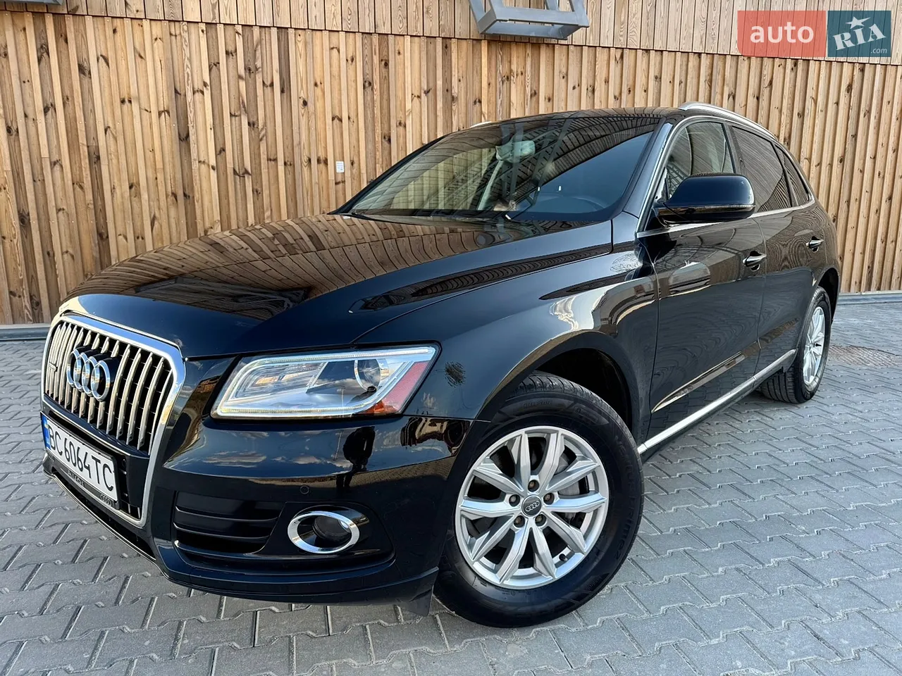 2015 Audi Q5 - мініатюра 24