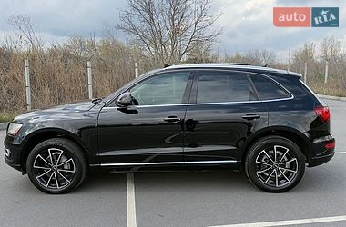 Внедорожник / Кроссовер Audi Q5 2015 в Виннице