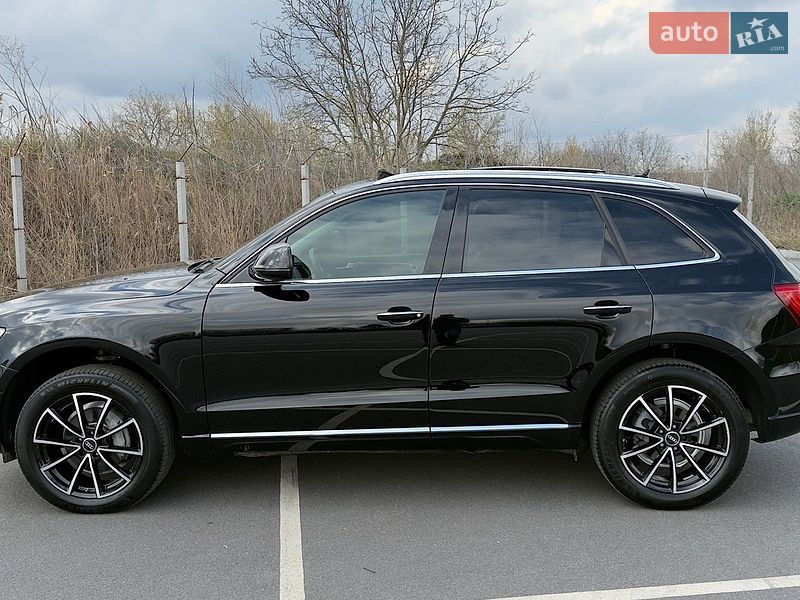 Внедорожник / Кроссовер Audi Q5 2015 в Виннице