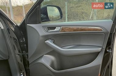 Внедорожник / Кроссовер Audi Q5 2015 в Виннице