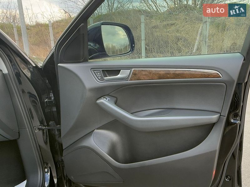 Внедорожник / Кроссовер Audi Q5 2015 в Виннице