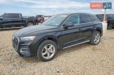 Внедорожник / Кроссовер Audi Q5 2021 в Львове