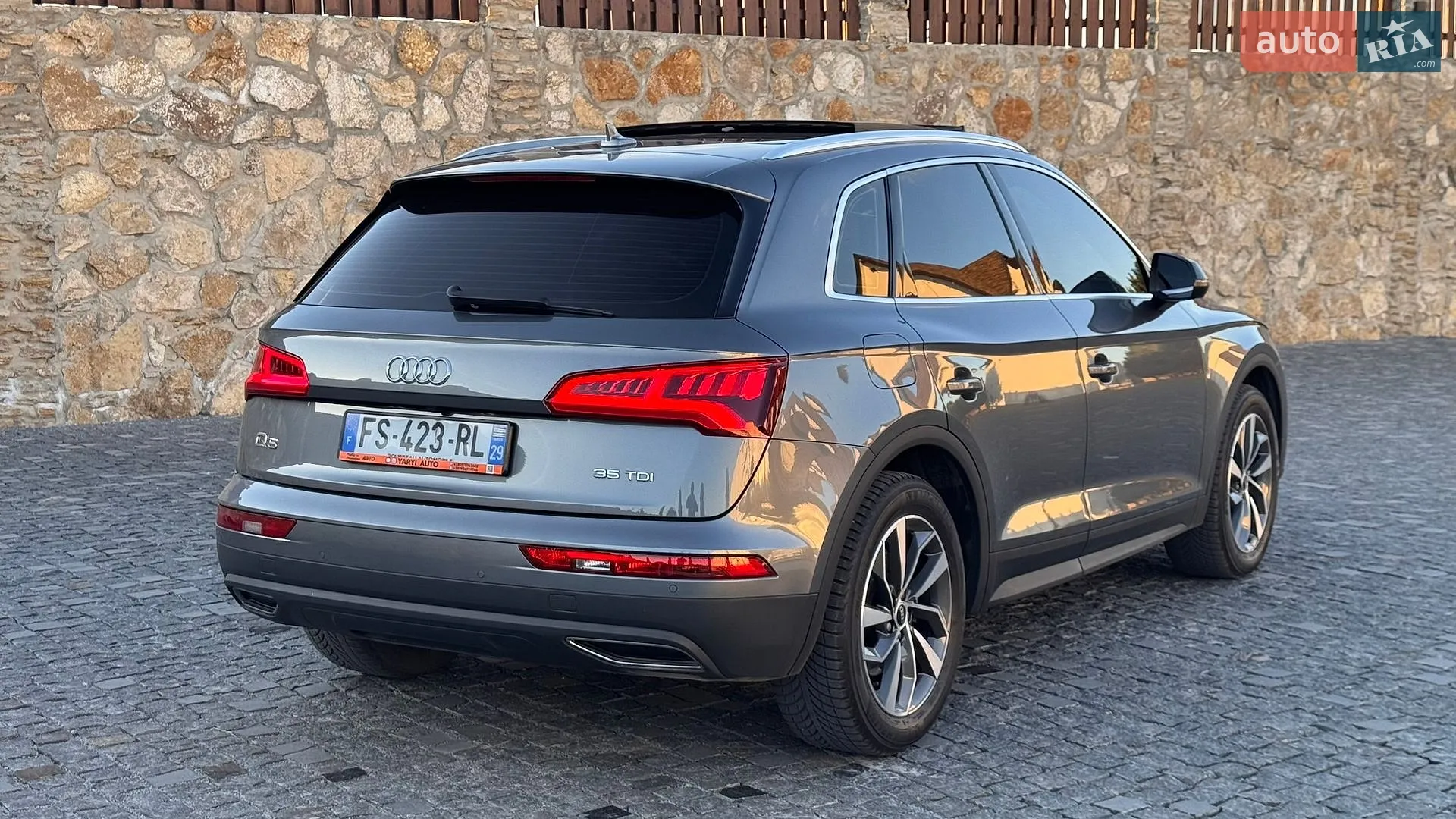 2020 Audi Q5 - мініатюра 24