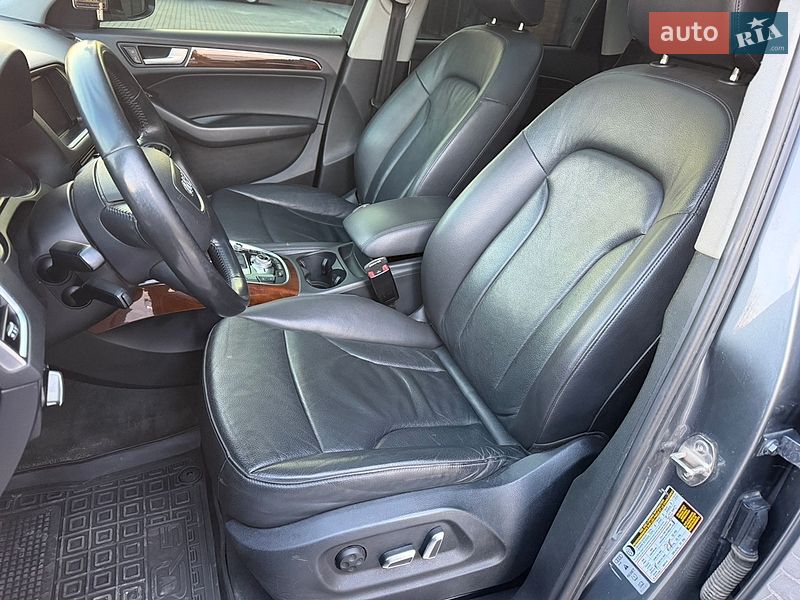 Внедорожник / Кроссовер Audi Q5 2015 в Виннице