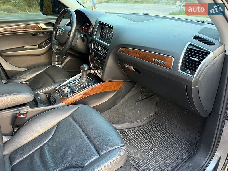Внедорожник / Кроссовер Audi Q5 2015 в Виннице