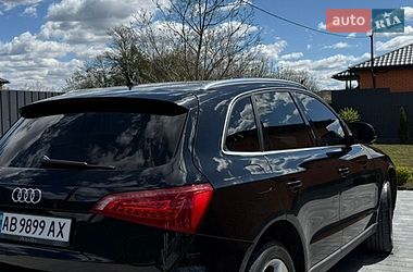 Внедорожник / Кроссовер Audi Q5 2009 в Виннице