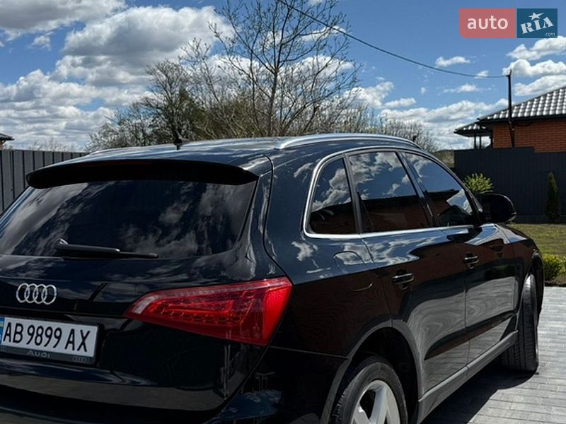 Внедорожник / Кроссовер Audi Q5 2009 в Виннице