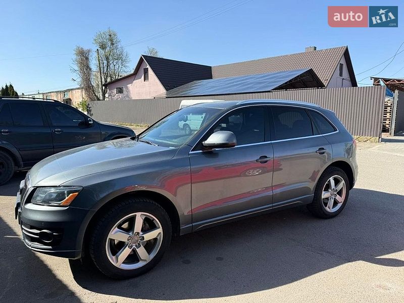 Audi Q5 2011