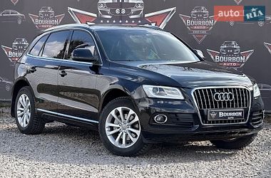 Внедорожник / Кроссовер Audi Q5 2013 в Виннице