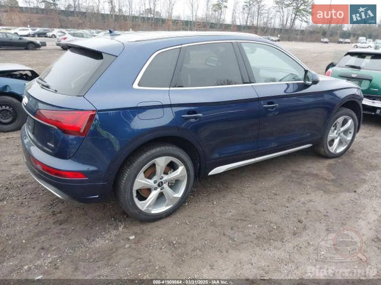 2020 Audi Q5 - мініатюра 28