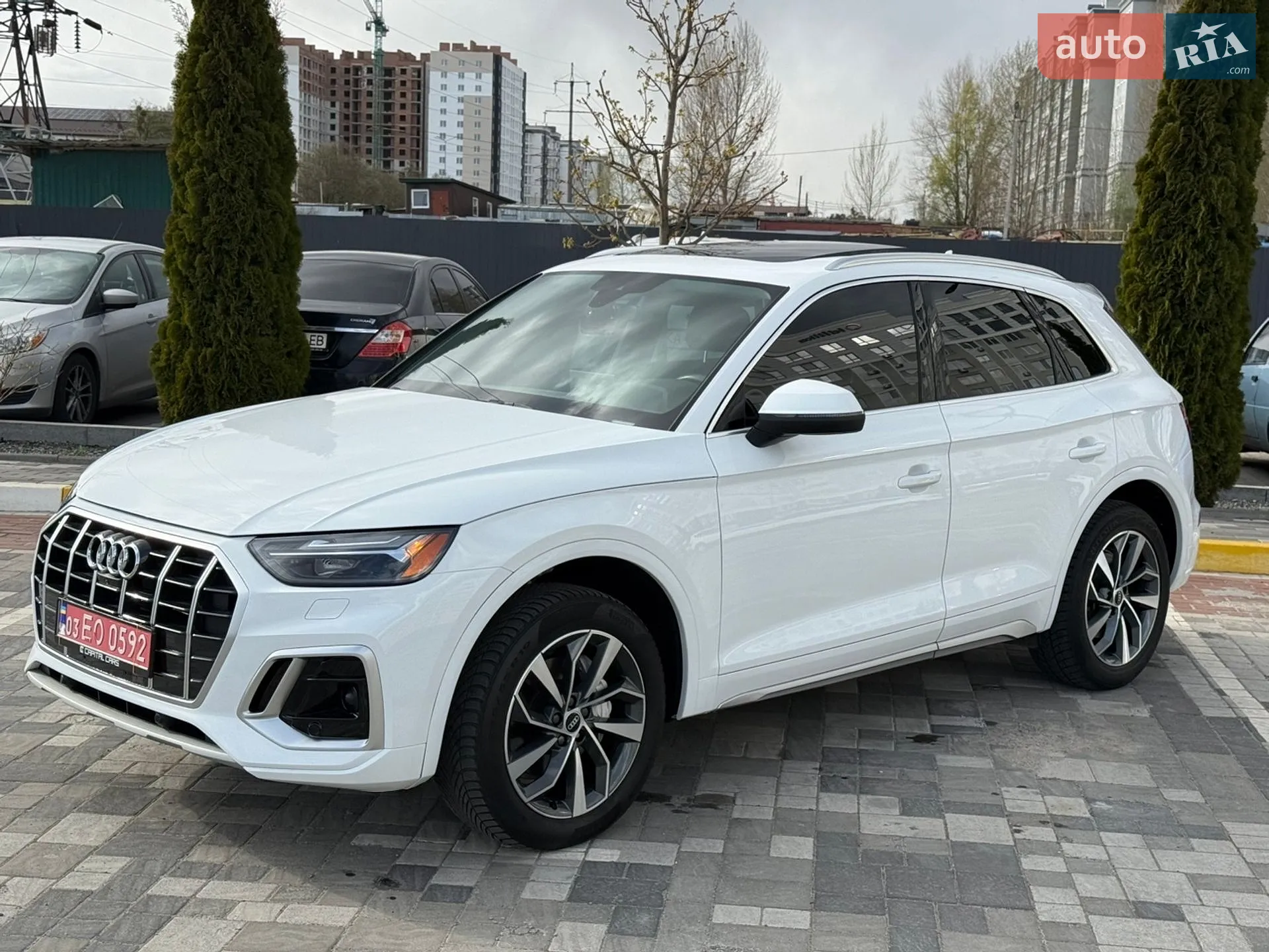 2021 Audi Q5 - мініатюра 3