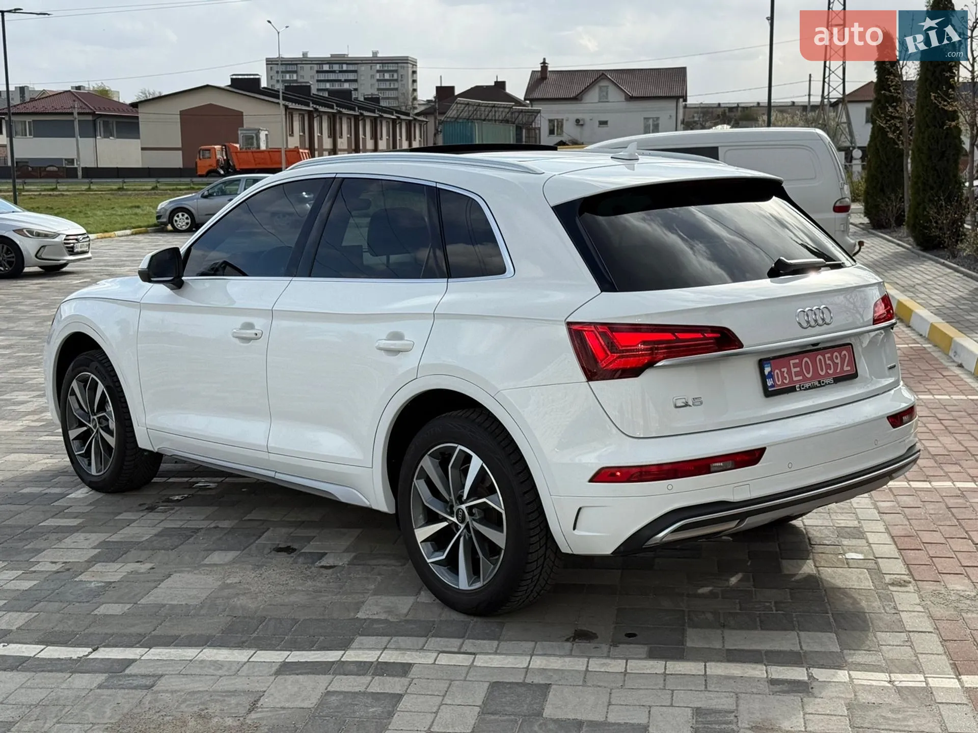 2021 Audi Q5 - мініатюра 8