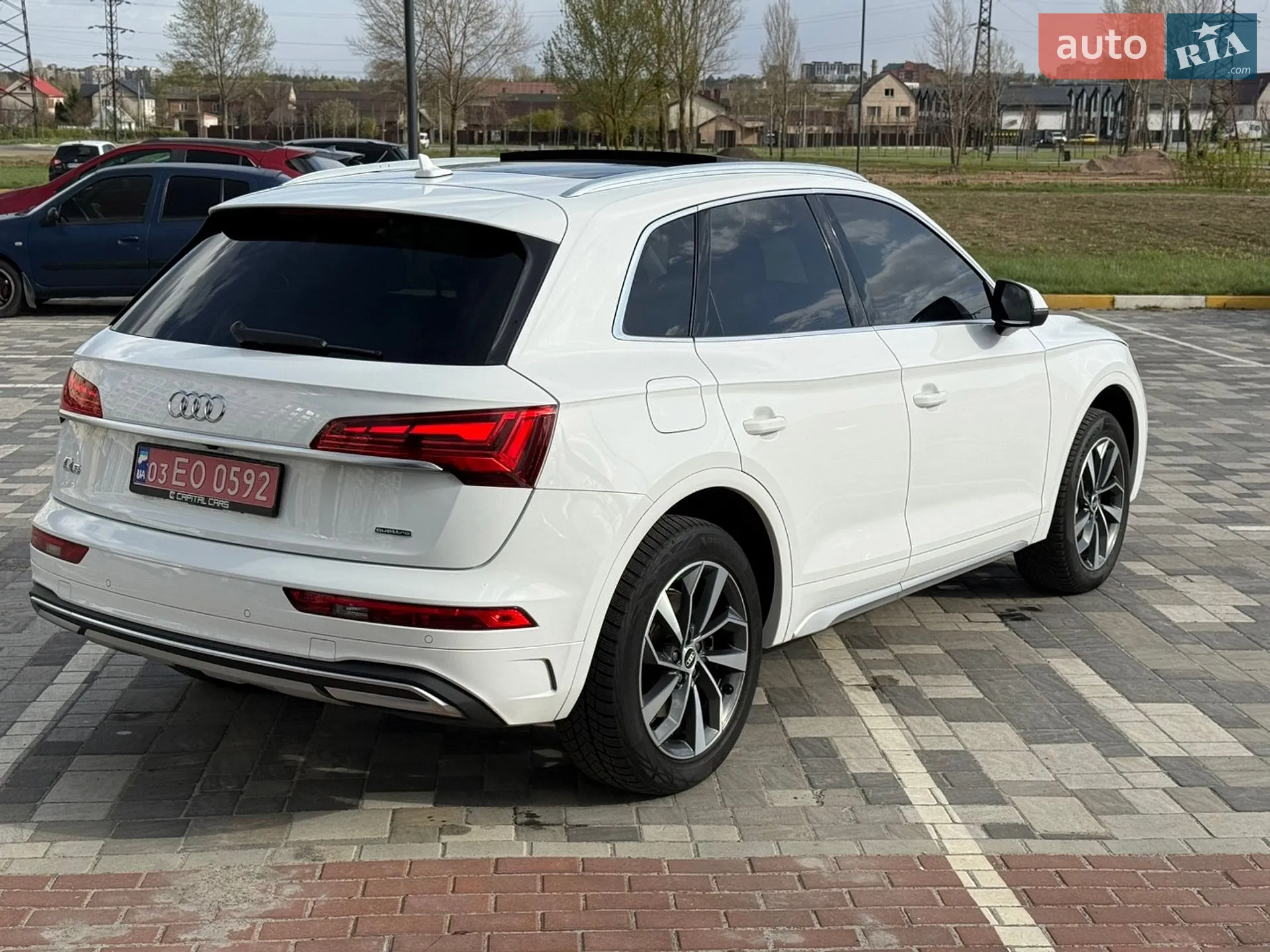 2021 Audi Q5 - мініатюра 14