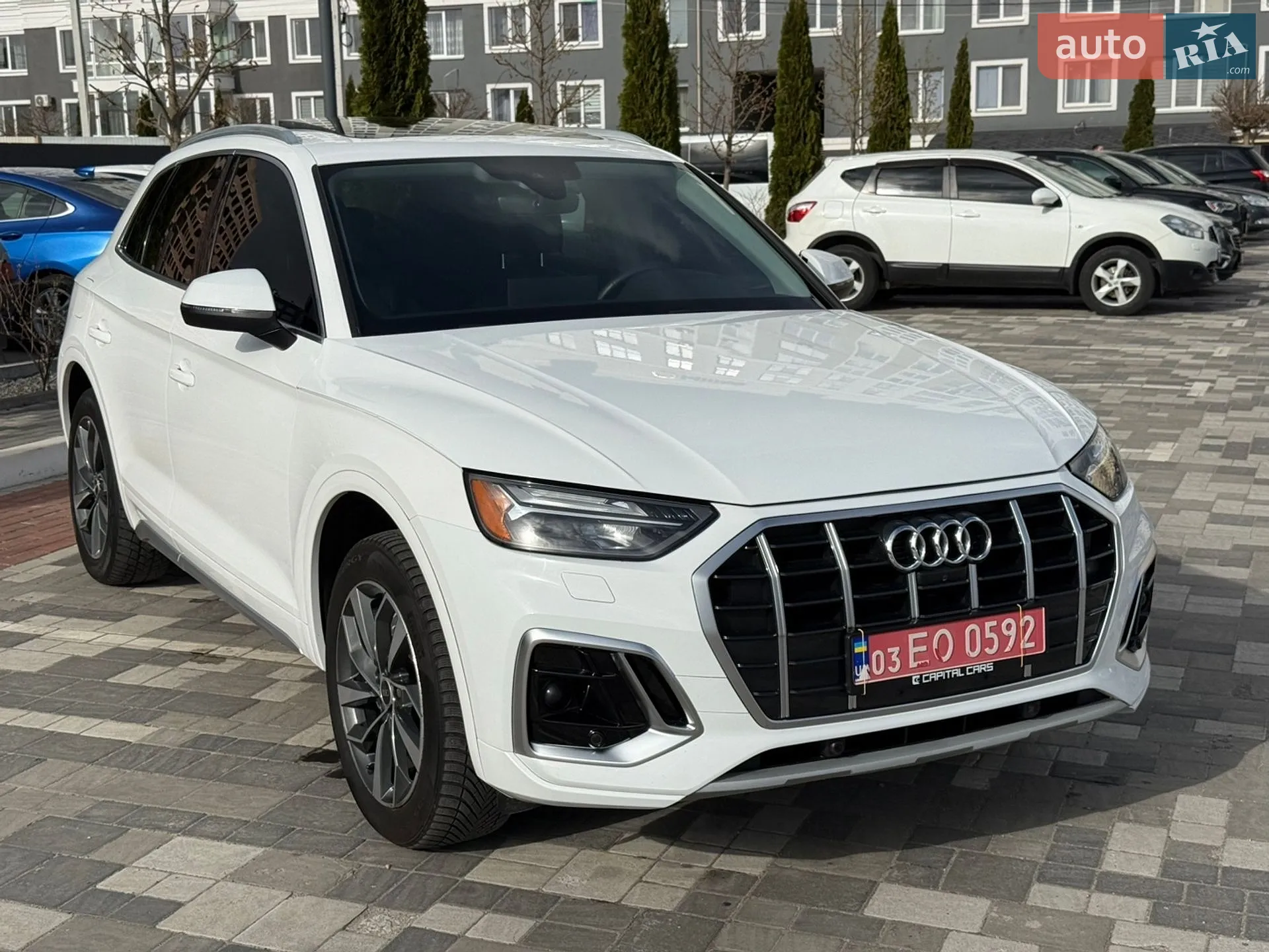 2021 Audi Q5 - мініатюра 19