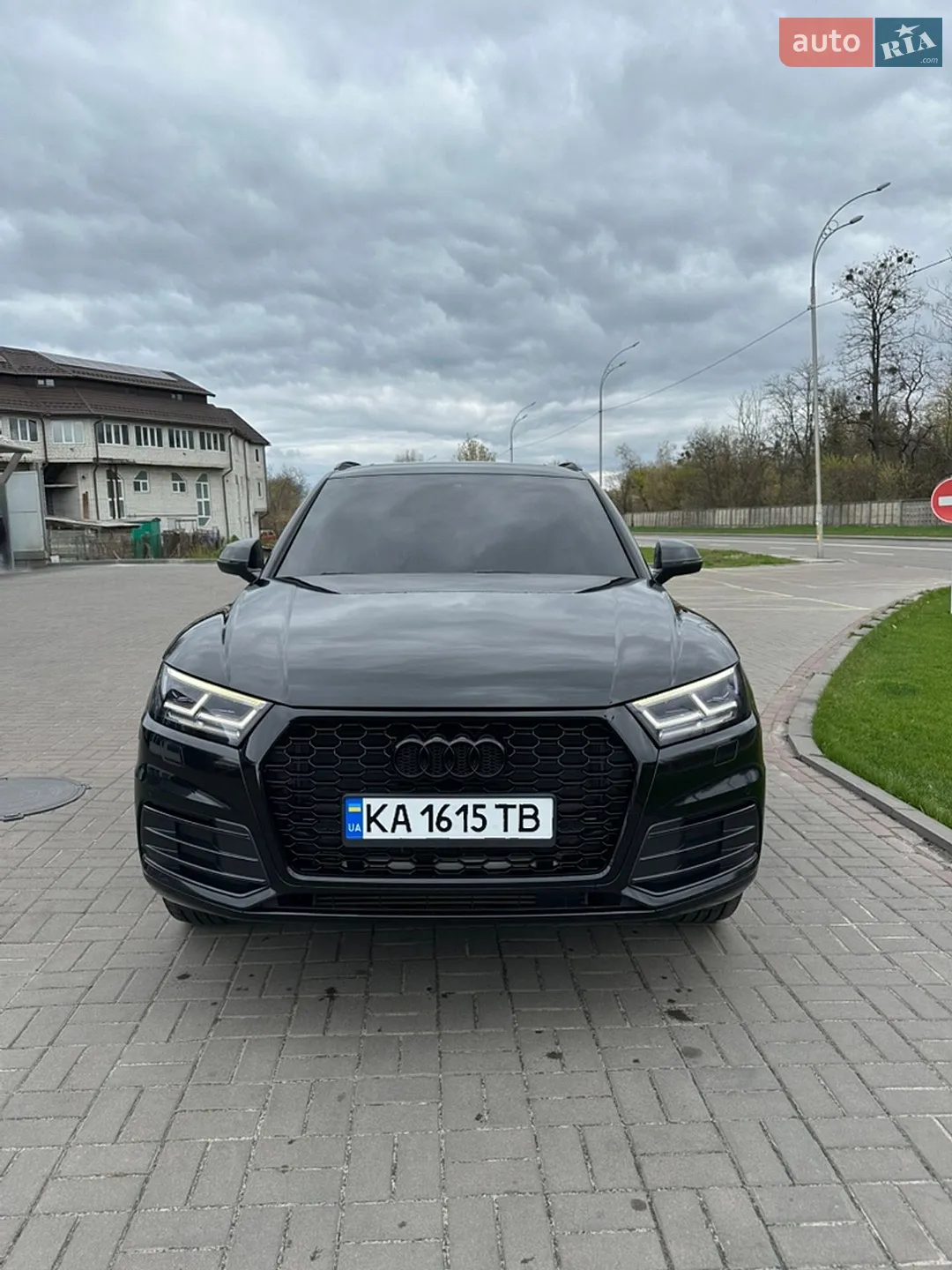 2017 Audi Q5 - фото 1