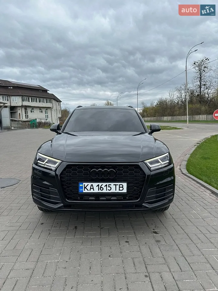 2017 Audi Q5 - мініатюра 34