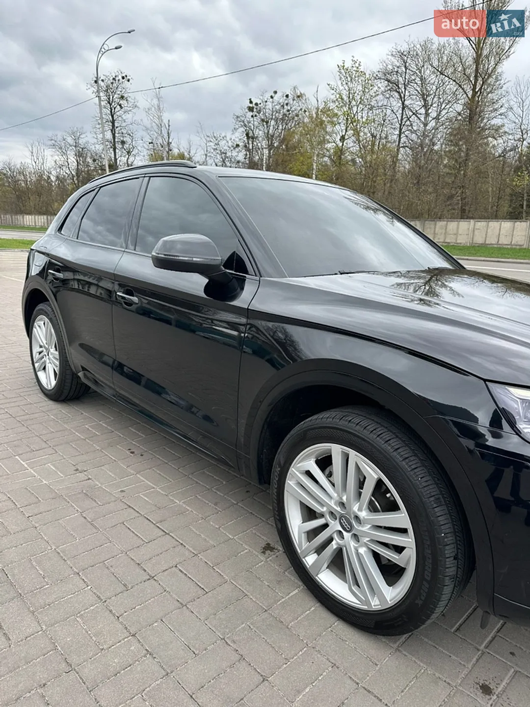 2017 Audi Q5 - мініатюра 3
