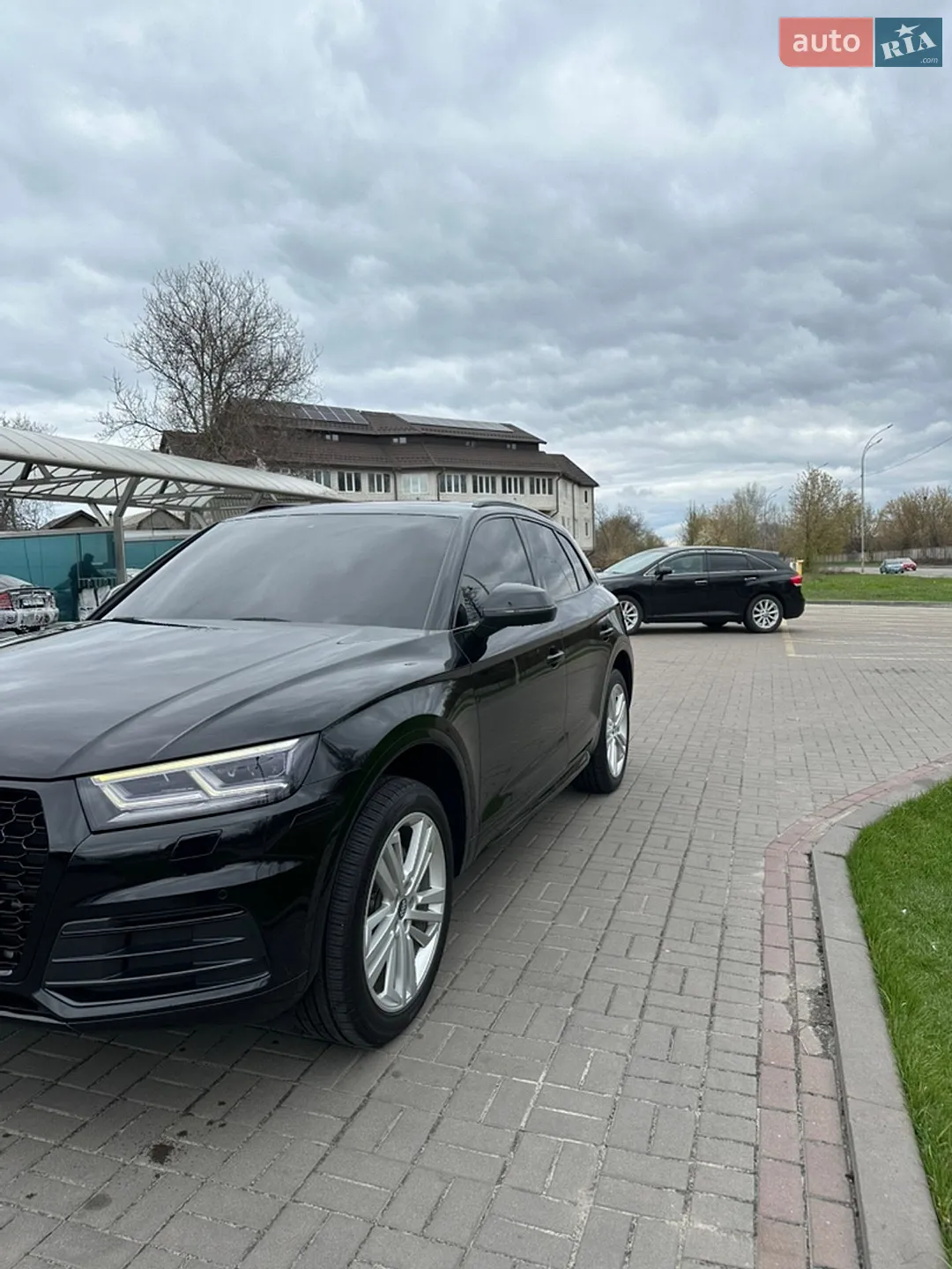 2017 Audi Q5 - мініатюра 2