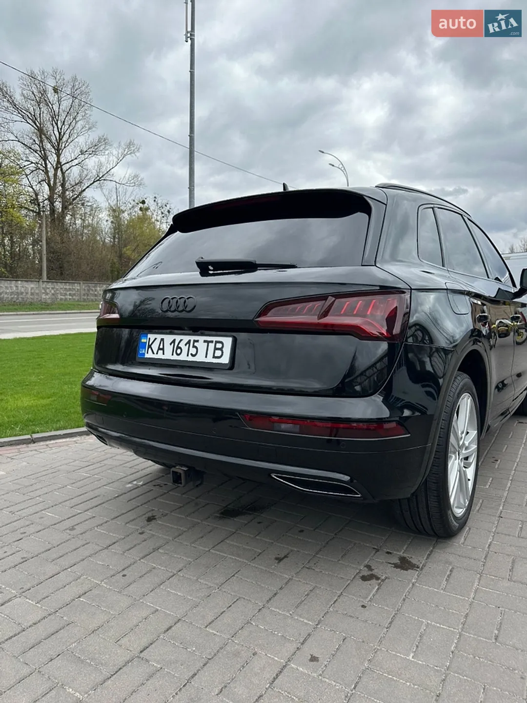 2017 Audi Q5 - мініатюра 4