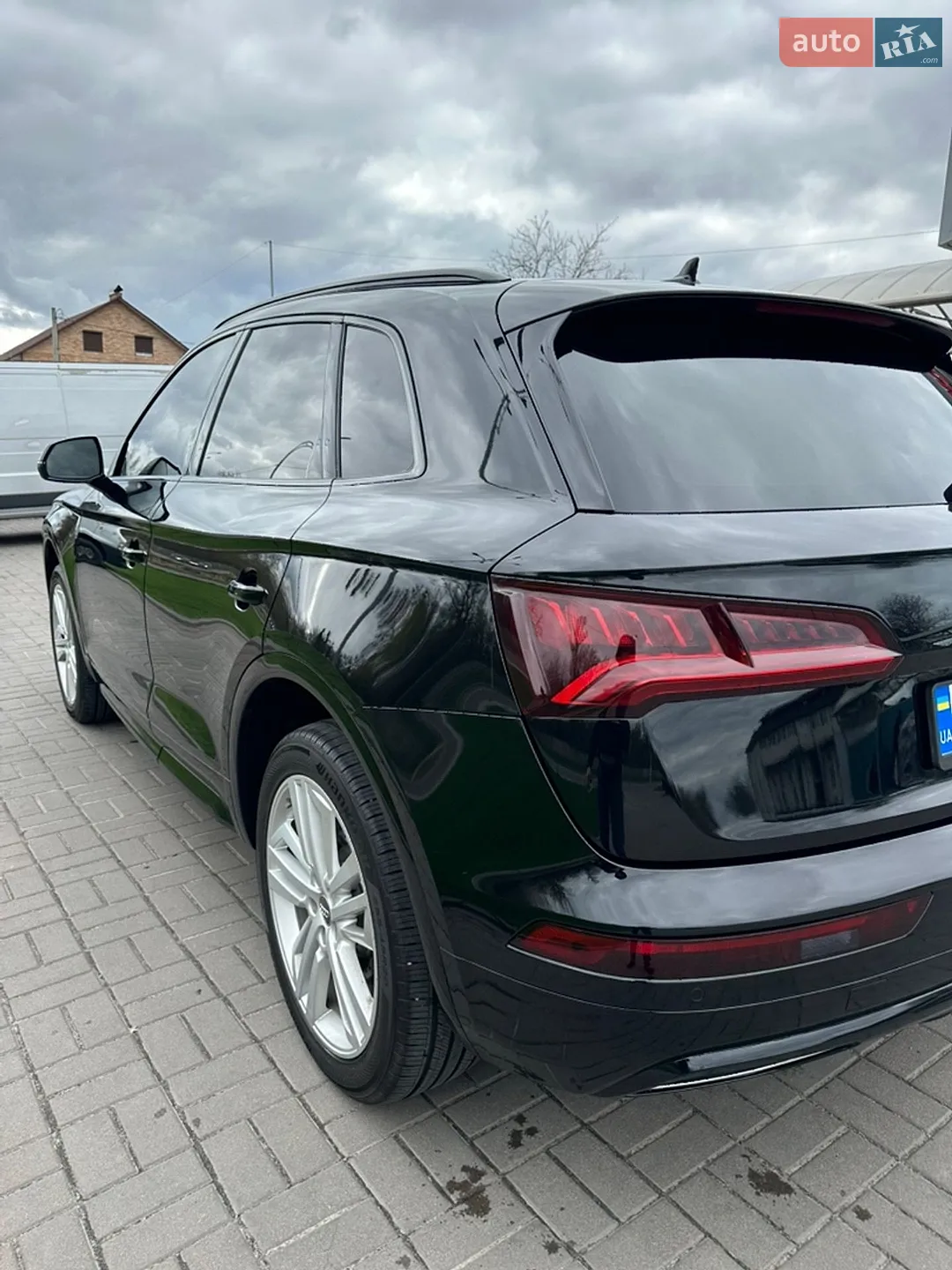 2017 Audi Q5 - мініатюра 5