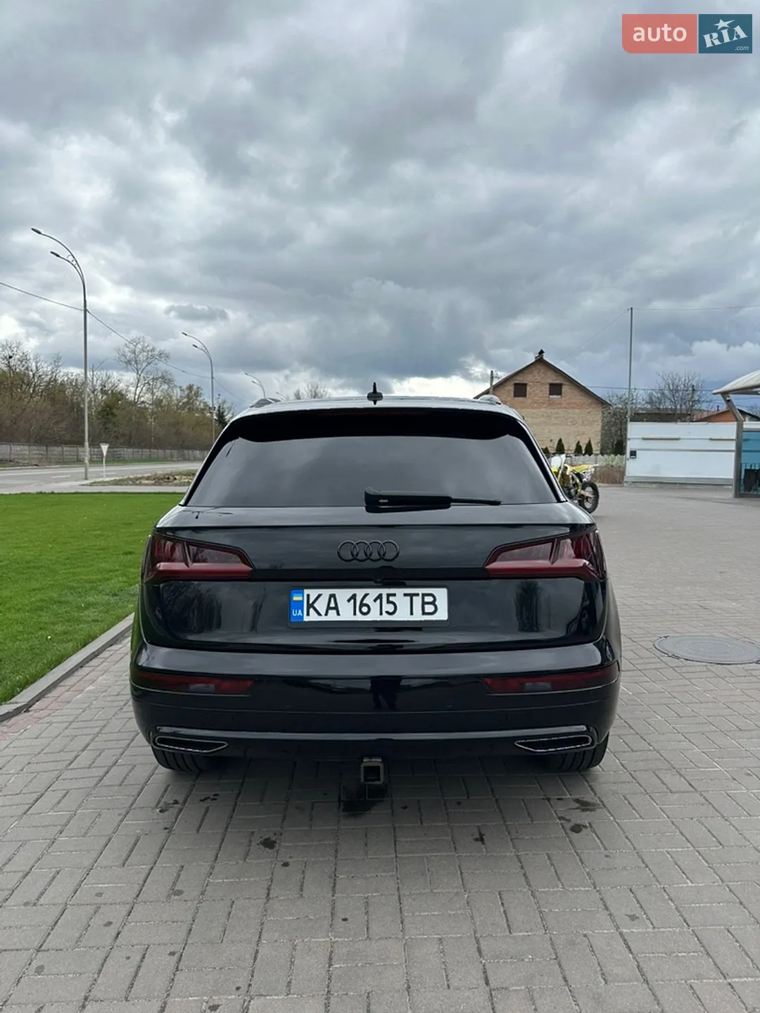 2017 Audi Q5 - мініатюра 6