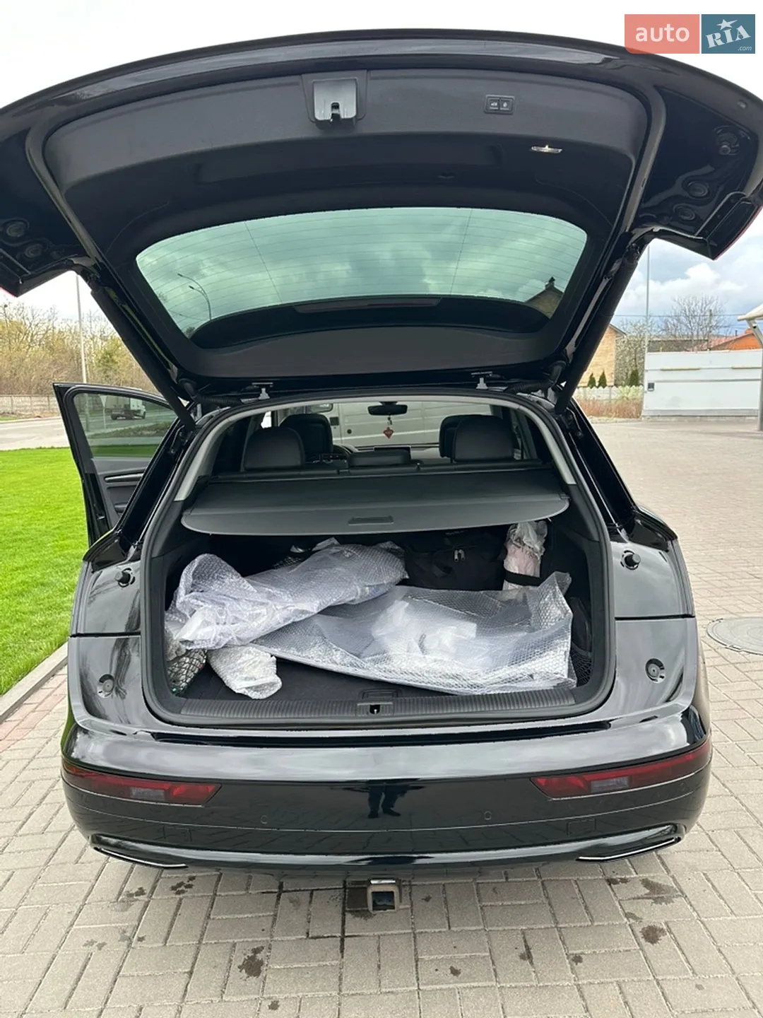 2017 Audi Q5 - мініатюра 15