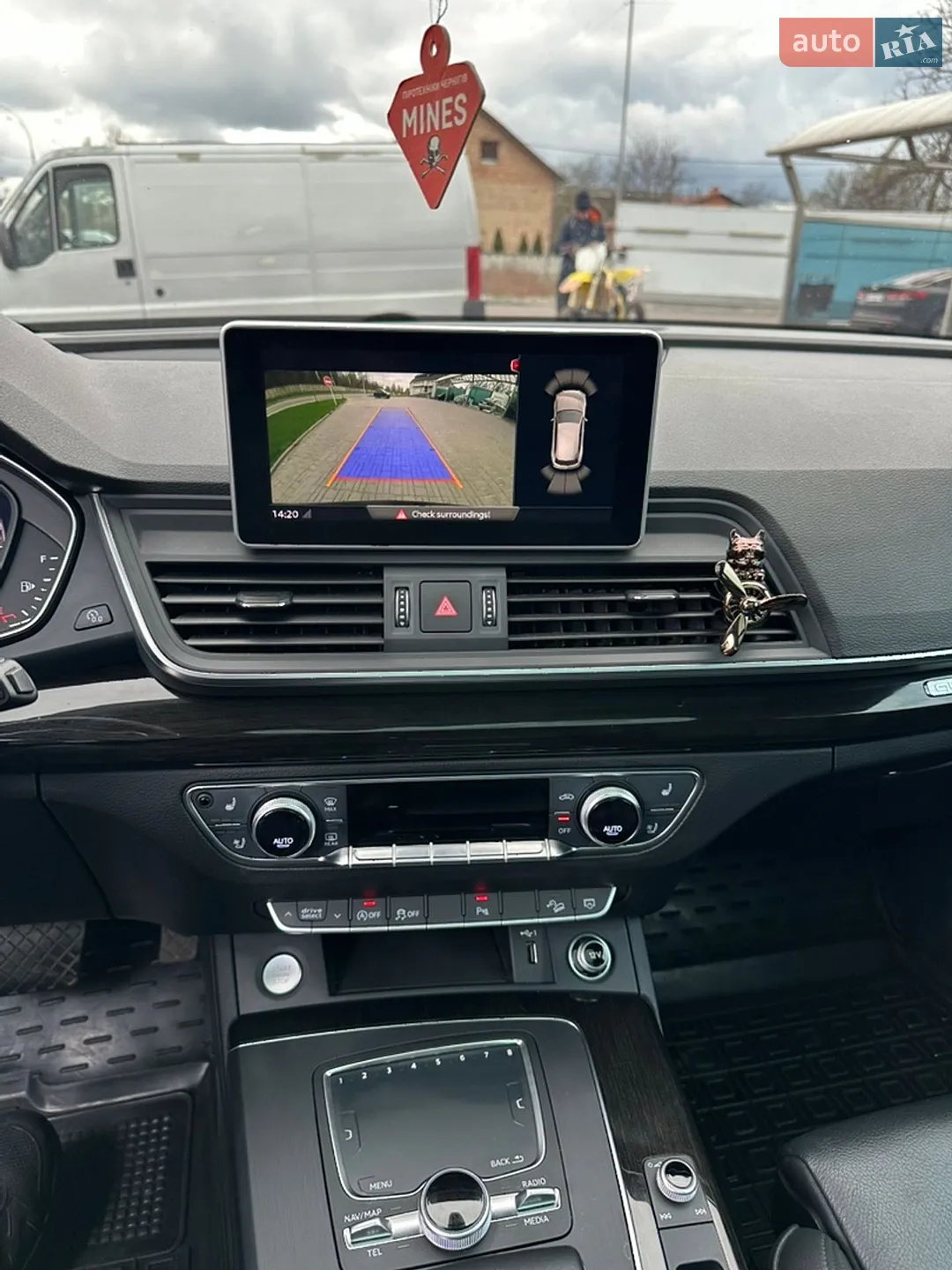 2017 Audi Q5 - мініатюра 14