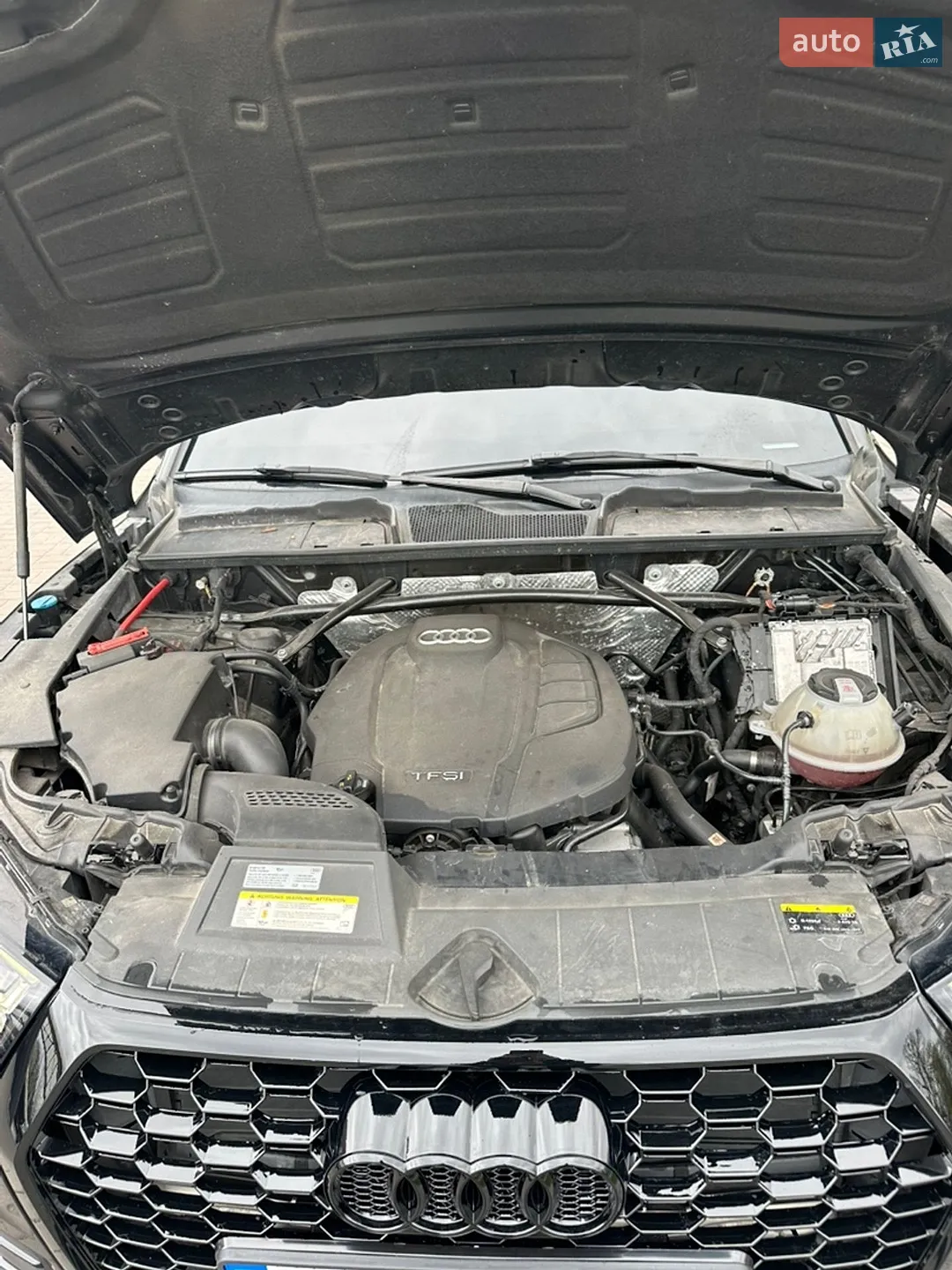 2017 Audi Q5 - мініатюра 16