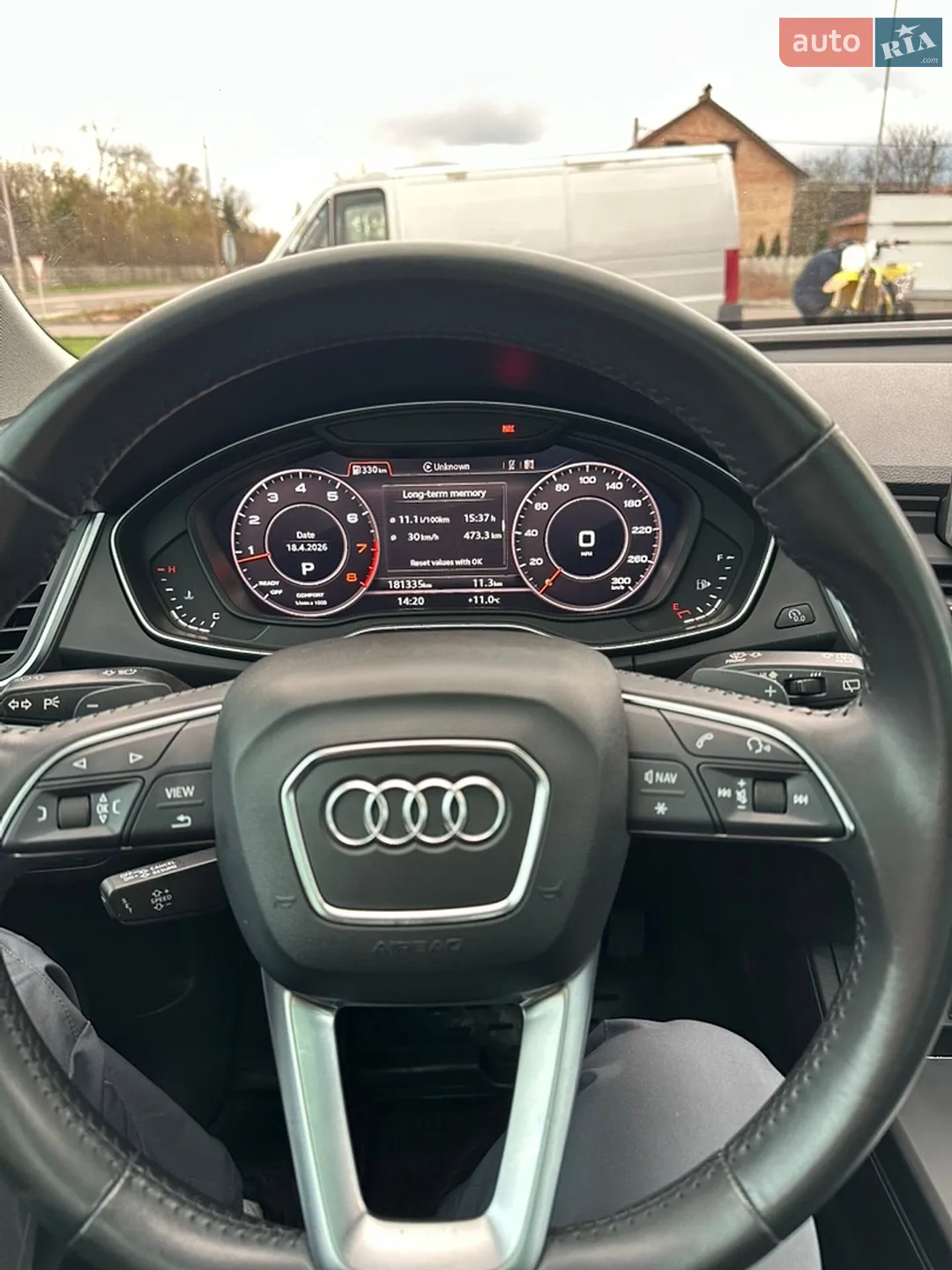 2017 Audi Q5 - мініатюра 13
