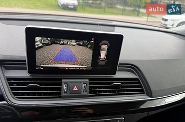 Внедорожник / Кроссовер Audi Q5 2019 в Киеве