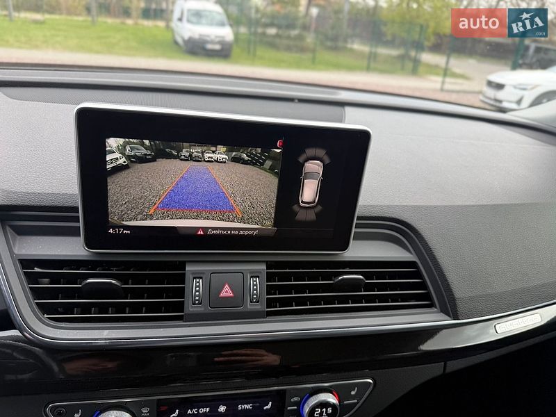 Внедорожник / Кроссовер Audi Q5 2019 в Киеве