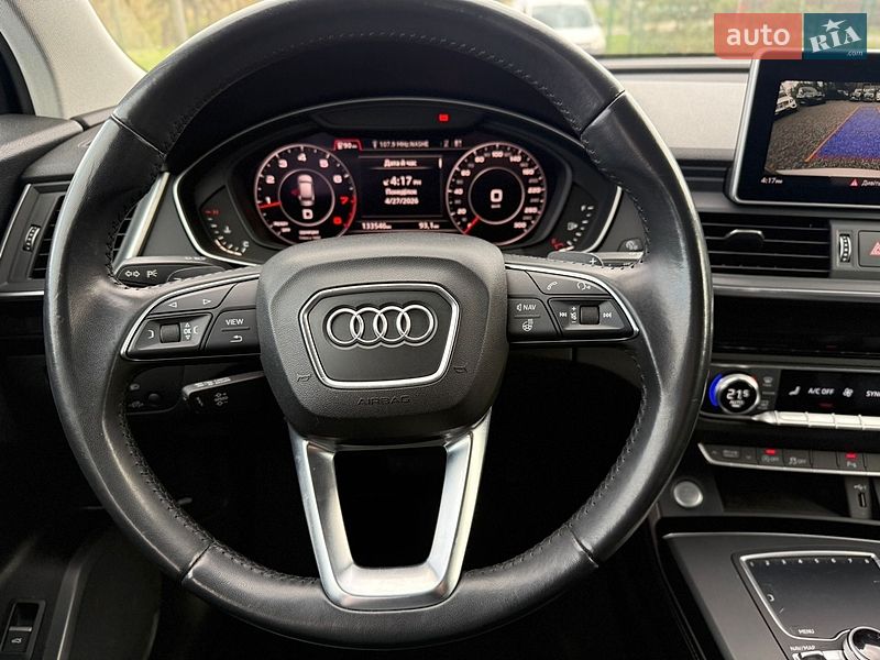 Внедорожник / Кроссовер Audi Q5 2019 в Киеве