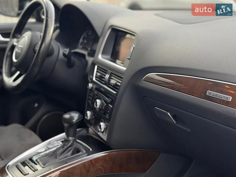 Audi Q5 2016 VIN WAUZZZ8R4HA076375 фото оголошення 9 з 64
