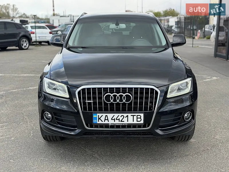 Audi Q5 2016 VIN WAUZZZ8R4HA076375 фото оголошення 19 з 64