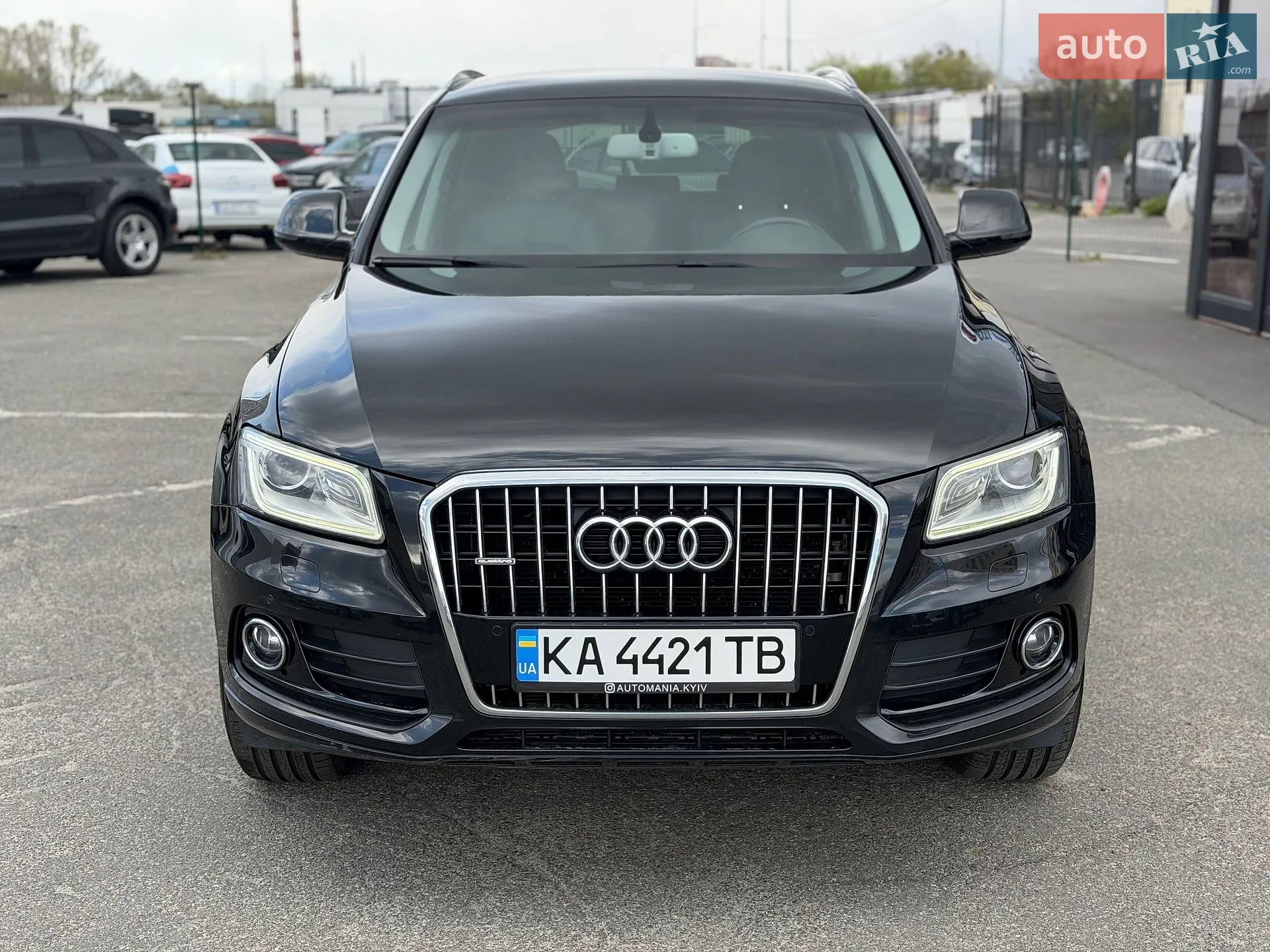 2016 Audi Q5 - мініатюра 18