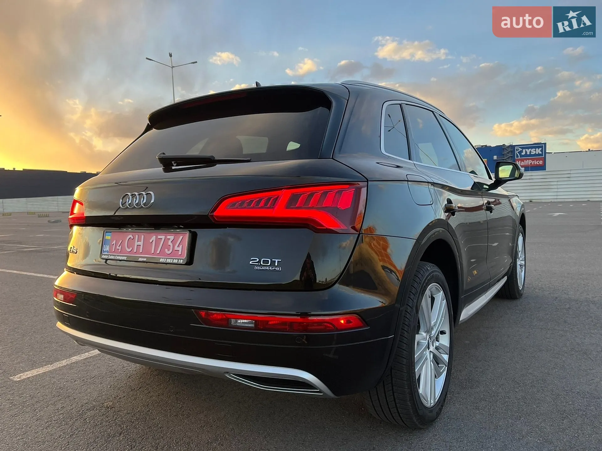 2018 Audi Q5 - мініатюра 6